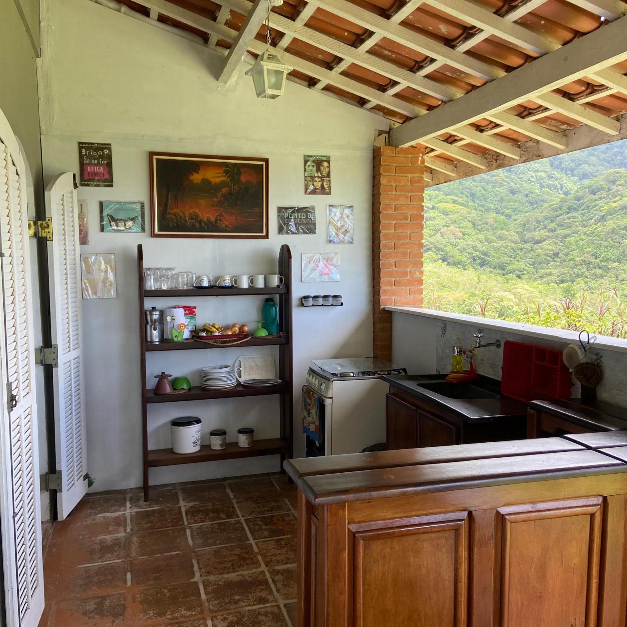 Chacara Palma Villa Ubatuba Exterior photo